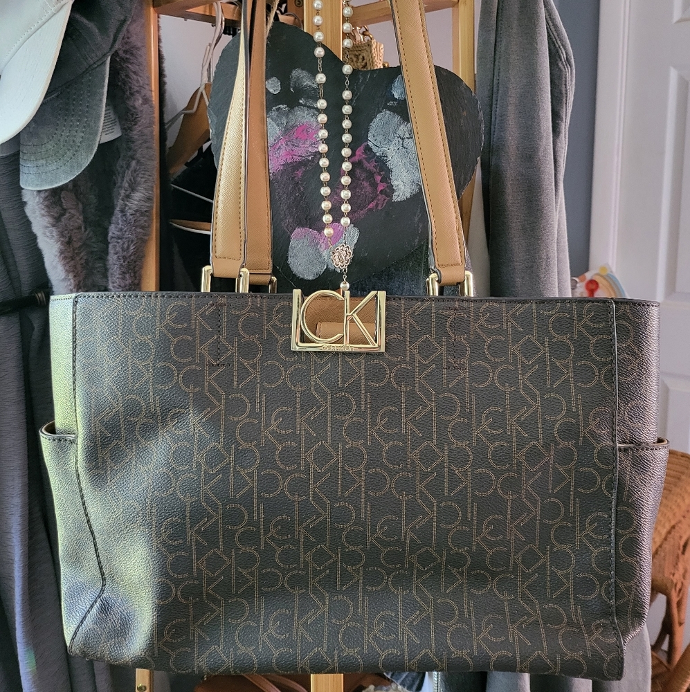 Calvin Klein Tote